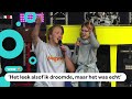 Wow: Demi (10) mocht met Snelle zingen op Bevrijdingsfestival