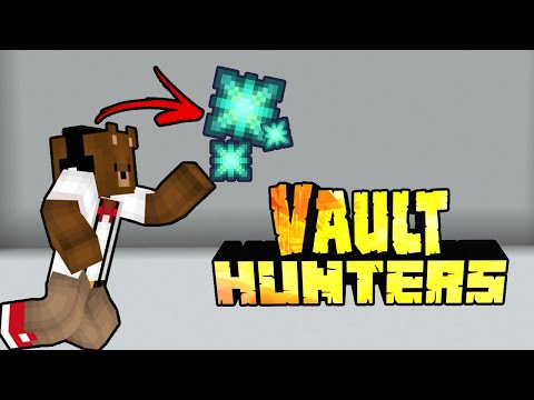 THE HUNT FOR KNOWLEDGE NEVER ENDS  - VH SMP Season 2- Vault Hunters  Modded Minecraft 1.18 Ep 27