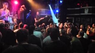 Theatre Of Hate 'Rebel Without A Brain' Crewe 12.05.12