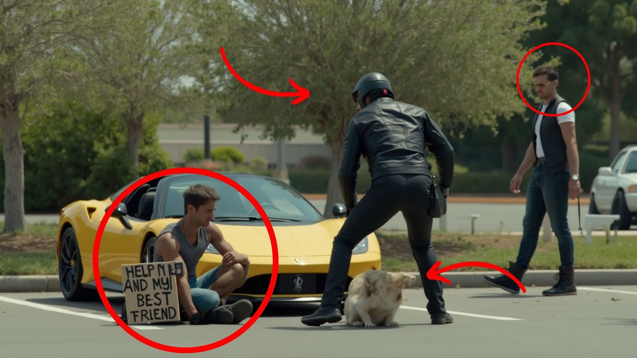 How Keanu Reeves Changed the Life of a Homeless Man and His Loyal Friend