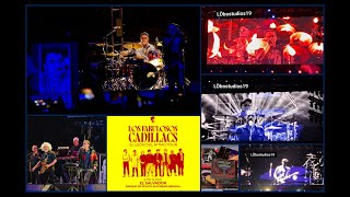 Los Fabulosos Cadillacs - Concierto - El Salvador live -  El leon del ritmo tour  6.6.2024