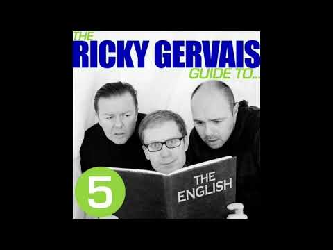 The Ricky Gervais Guide to: The English