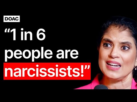 The Narcissism Doctor: "1 In 6 People Are Narcissists!" How To Spot Them & Can They Change?