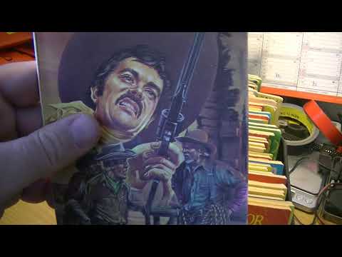 MongoTV_6248 - MIN ANDERS AND BLAD SAMLING - Del 297 - Pakke Med 258 Pocket Blade