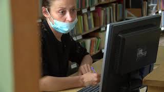 Повече от 600 нови книги попълват фонда на хасковската библиотека