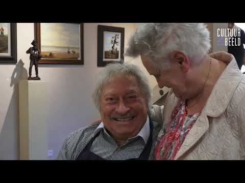 Tentoonstelling  Beeldhouwer Enrico Le Clair