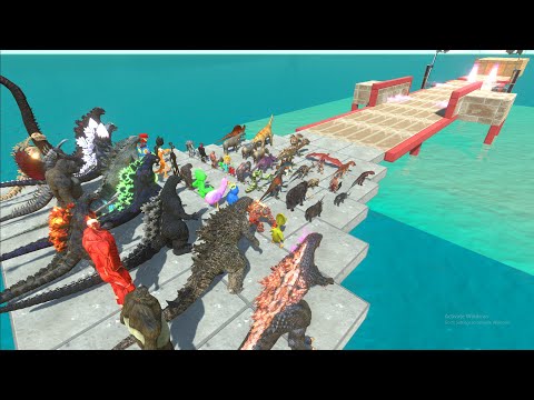 Jet Engine Challenge | Who Can Pass By? - ARBS