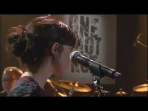 Lisa Hannigan - Backstage at One Shot Not