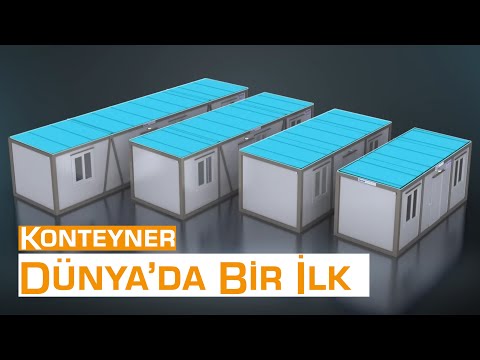 High-Insulated Modular Container