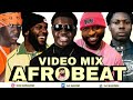 BEST OF AFROBEATS AMAPIANO VIDEO MIX 2025 AFROBEAT 2025 DJ CALVIN FAMOUS PLUTO DAVIDO