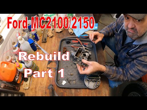 Thumbnail for Ford/Motorcraft 2100-2150 rebuild- Part1 Cross fingers and unbox! by Motorcraft