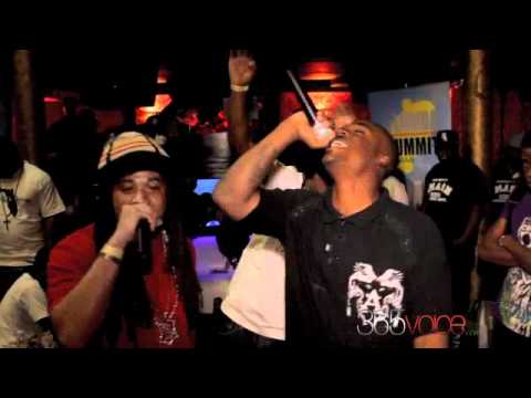 AJ RNB General, GMASH, Maybach Latino, Magazeen, Ruka Puff & more @FESummit