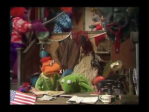 The Muppet Show - 317: Spike Milligan - Backstage #1 (1979)