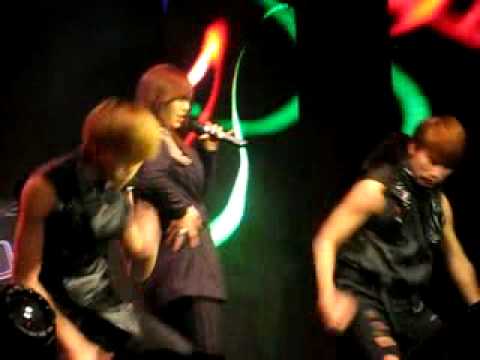 G.NA - SUPA SOLO 1 [ ASTO KPOP HITZ PRIVATE TV RECORDING ]