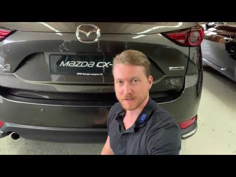 Anhängerkupplung Mazda CX-5