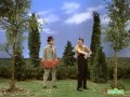 Sesame Street Billy Crystal And Ed Grimley