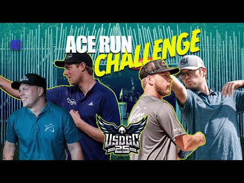 ARP | Ace Run Challenge | Winthrop Arena | Simon : Isaac : Ezra : Raven | Hit the ace for $500