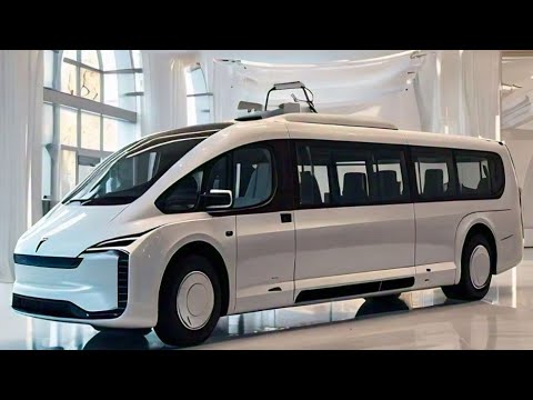 Can Tesla's Cyber Bus Change Public Transport Forever?