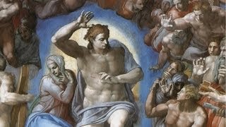 Michelangelo, Copernicus and the Sistine Chapel - Dr Valerie Shrimplin