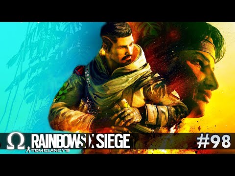 *NEW* Ember Rise Operators + KANAL UPDATE! | Rainbow Six Siege (Super Chill Mode)