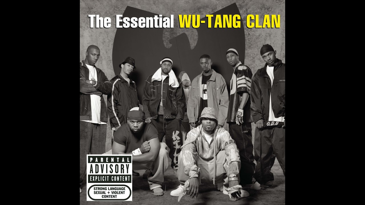 Wu-Tang Clan - Can It Be All So Simple