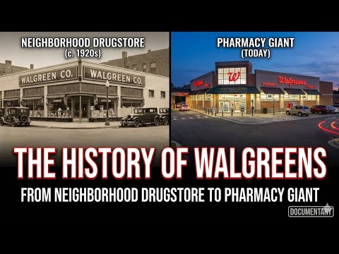 Walgreens: The Evolution of a Pharmacy Giant | Community Health