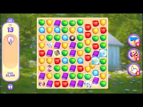 Small Town Murders Level 62 - NO BOOSTERS + FULL STORY 🚨🕵️☕ | SKILLGAMING ✔️