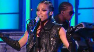 Ciara performs &quot;Never Ever&quot; | Jimmy Kimmel [HD] 2009
