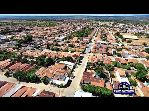 CONHEÇA A Cidade no Pé de Serra, Uibaí na Bahia 