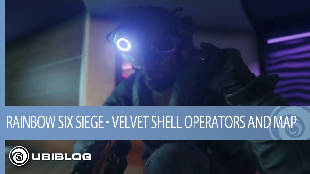 Rainbow Six Siege - Velvet Shellâ€™s New Spanish Operators and Map in Action | Ubisoft [NA] - YouTube