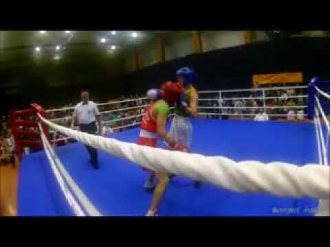 Dawid Turek (KS Start Częstochowa)  -  Dean Powell (LDS - IRL)