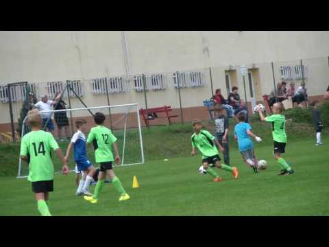 fk Banik most u9 ročník 07 turnaj v mfk most 2 zápas