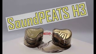 SOUNDPEATS H3