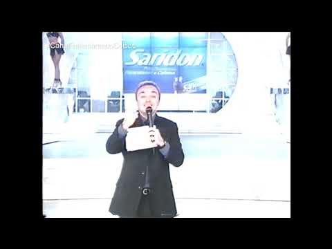 Merchan Antigo - Saridon - Domingo Legal (Gugu) - 2002