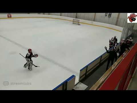 Jää-Ahmat White - Kiekko-Vantaa Itä