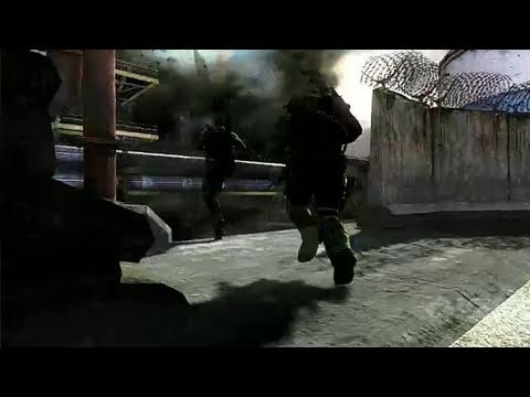 MAG PlayStation 3 Video - Domination Video