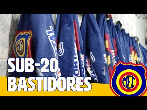 Sub-20: Bastidores de Madureira 2 x 2 Resende - Taça Guanabara