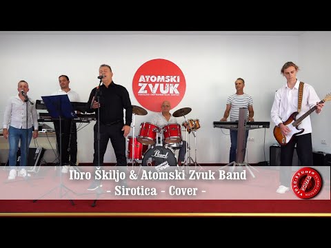 Ibro Škiljo & Atomski zvuk - Sirotica  - Cover.