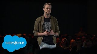 TrailheaDX '18 Opening Keynote - Part 3: Connect Every Experience