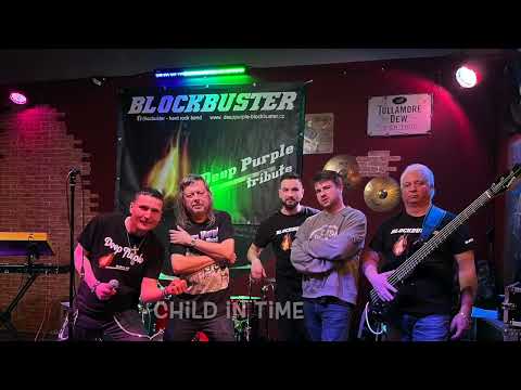 Deep Purple Tribute CZ - Child In Time - Deep Purple Tribute CZ