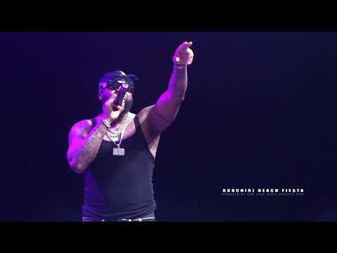 Big Sunny G-Perfoming Under 30 000 People @Okochiri Beach Fiesta Festival-NIGERIA- 2024