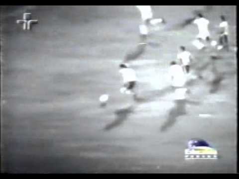 Coritiba 1x0 Santos - 27/10/1971 - Campeonato Brasileiro 1971