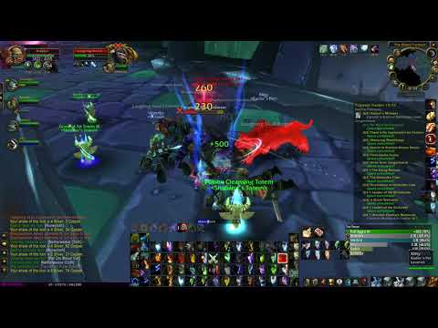 Shaman Tank TBC The Blood Furnace