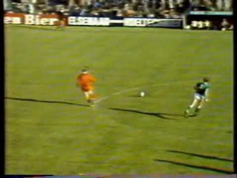 FC Wageningen - FC Groningen 0-0 op  21-10-1979