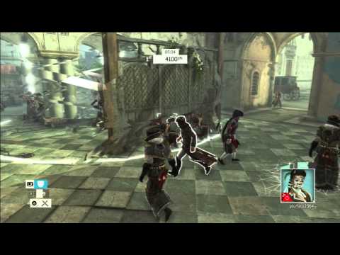 AC4 Multiplayer (Competitive Deatmatch) - LA HAVANA DM3
