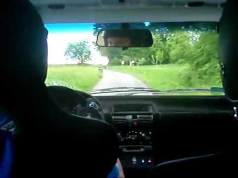 3 SJS MaxiOes 2 Łapanów - Sikorski/Sopel - Opel Corsa B PS5 ŁAPANÓW 21.05.2011