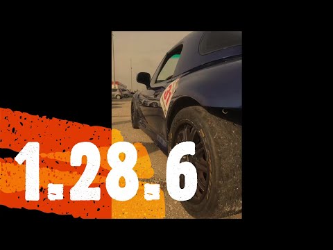 Serres racing circuit BMW Z3 1.28.6