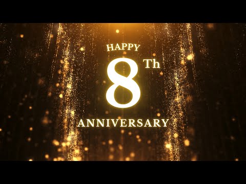 Happy Anniversary TIBA ke 8 tahun