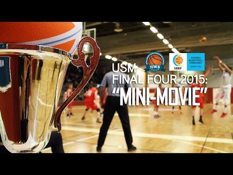 USM Final Four 2015: "Mini-Movie"