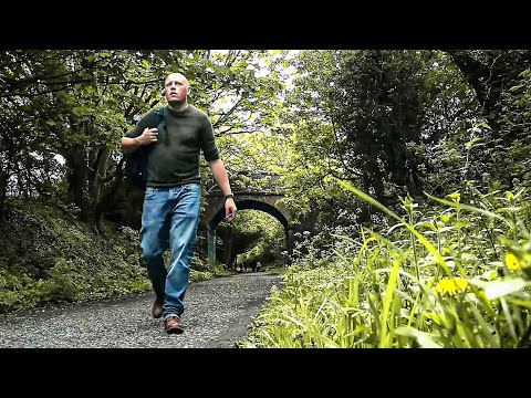 This Didn't Last Long - Disused Glasson Dock to Lancaster